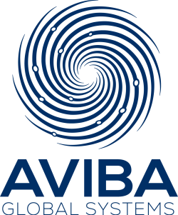 Logo AVIBA vertical 25