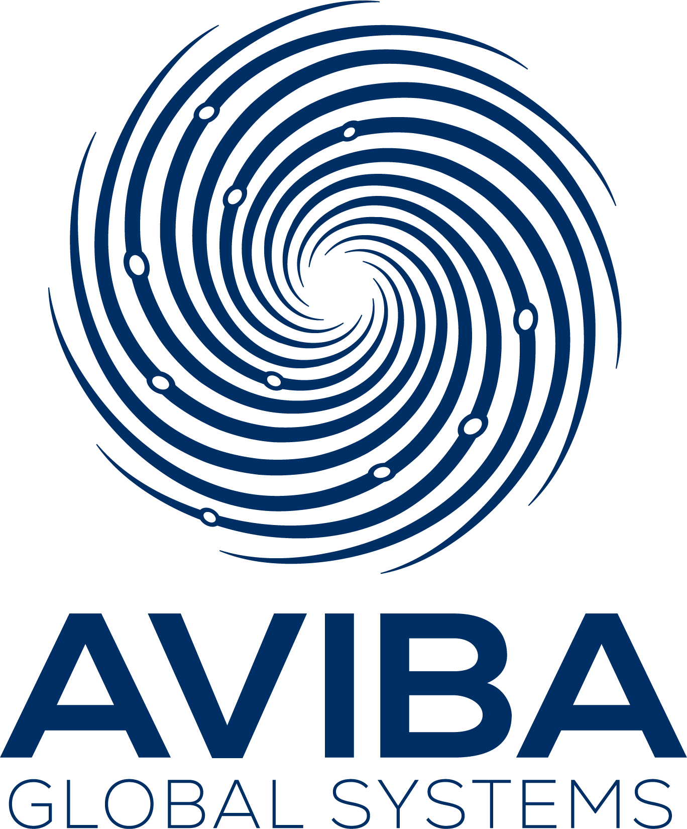 Logo AVIBA vertical 25